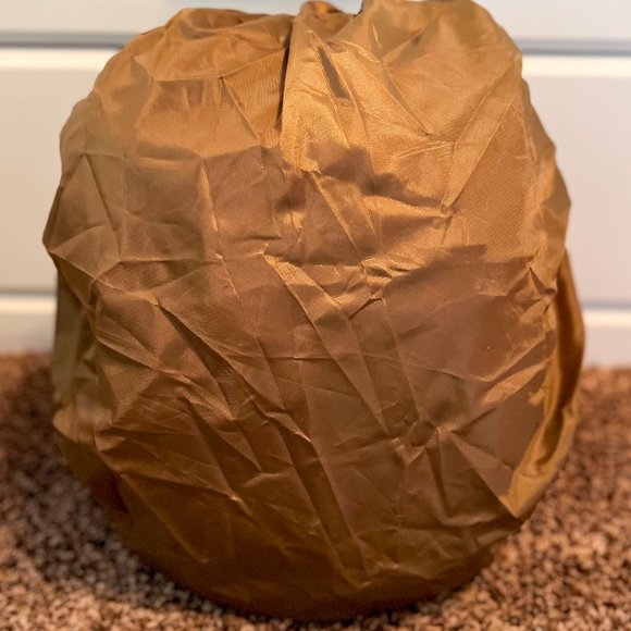 Koolertron Canvas DSLR Camera Backpack with Rain Cover and Inner Padding - Picture 10 of 11